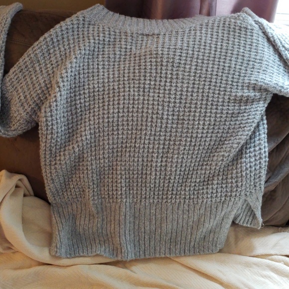 Oversized sweater - Picture 3 of 4